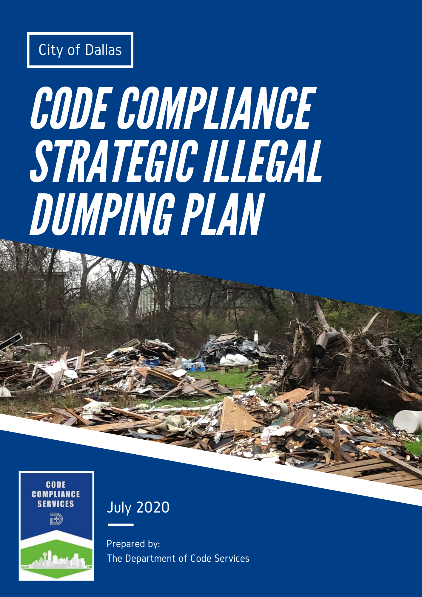 Illegal Dumping Texas Penal Code